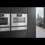 Four à micro-ondes encastrable Gaggenau GM451120 h 45 cm inox - verre - Image 4