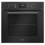Four à vapeur combiné industriel Schock sfi97ixv 60 cm noir