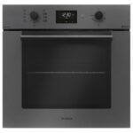 Four à vapeur industriel combiné Schock sfi97ixv 60 cm asphalte
