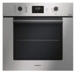 Four à vapeur industriel combiné Schock sfi97ixv 60 cm en acier inoxydable