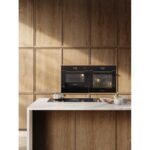 Four encastrable Ilve ov601gt3 60 cm verre noir - Image 3