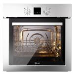 Four encastrable Ilve ov60smpvs1 60 cm en acier inoxydable