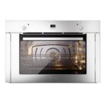 Four encastrable Ilve ov90sm3 90 cm en acier inoxydable