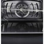 Four encastrable Ilve ov91gt31 90 cm verre noir - Image 2