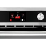 Four encastrable Ilve ov91st31 90 cm en acier inoxydable - Image 2
