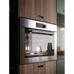 Four encastrable Ilve ov91st31 90 cm en acier inoxydable - Image 3