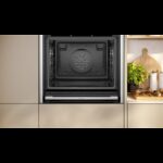 Four encastrable Neff b64vs71n0 N90 avec ajout de vapeur 60 cm - Image 5