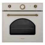 Four encastrable Schock sfn5458n New England 60 cm avoine