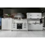 Four encastrable Schock sfn54bkcn New England 60 cm noir - Image 2