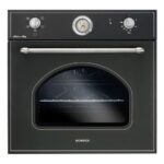 Four encastrable Schock sfn54bkcn New England 60 cm noir