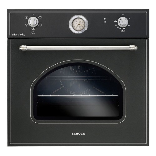 four-encastrable-schock-sfn54bkcn-new-england-60-cm-noir Four encastrable Schock sfn54bkcn New England 60 cm noir - Image 1