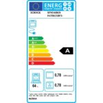 Four encastrable Schock sfn54bkn New England 60 cm noir - Image 3