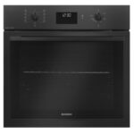 Four encastrable Schock SFP98BK Primus 60 cm noir mat