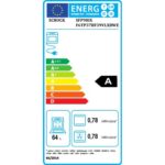 Four encastrable Schock SFP98BK Primus 60 cm noir mat - Image 3