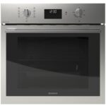Four encastrable Schock SFP98IX Primus 60 cm en acier inoxydable