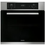Four encastrable Schock sfs98ixn 60 cm en acier inoxydable