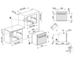 four hydrolyse smeg sf6400tb - Image 2