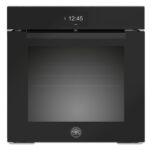 Four mixte à vapeur pyrolytique encastrable Bertazzoni fmod6117ctb1 60 cm