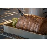 Four mixte à vapeur pyrolytique encastrable Bertazzoni fmod6117ctb1 60 cm - Image 5