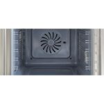 Four multifonction encastrable Bertazzoni f605modekxs 60 cm en acier inoxydable - Image 2