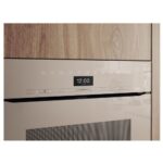 Four multifonction encastrable compact Miele h 7440 bpx 45 cm ArtLine beige perle - Image 2