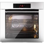 Four multifonction encastrable Ilve ov30st31 60 cm en acier inoxydable