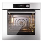 Four multifonction encastrable Ilve ov601sl3 60 cm en acier inoxydable