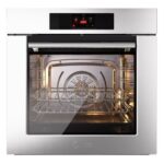 Four multifonction encastrable Ilve ov601st3 60 cm en acier inoxydable