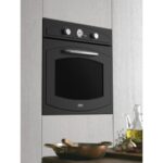 Four multifonction encastrable noir Franke Country fco 86 h - Image 2