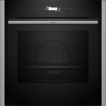 Four pyrolyse encastrable Neff b54cr71n0 N70 60 cm noir