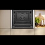 Four pyrolyse encastrable Neff b54cr71n0 N70 60 cm noir - Image 4