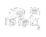 four pyrolyse smeg SFP6101TB3 - Image 3