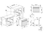 four pyrolyse smeg sfp6301tvn - Image 2