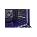 Four pyrolyse + vapeur assistée LG wsed7664s encastrable instaview 60 cm inox - Image 4