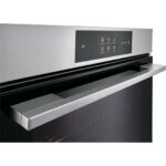 Four pyrolyse + vapeur assistée LG wsed7664s encastrable instaview 60 cm inox - Image 5