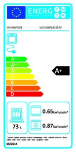 four pyrolyse whirlpool woi4s8pm0sbaf - Image 3