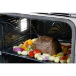 Four pyrolytique encastrable Bertazzoni fmod6117ptb1 60 cm noir - Image 3
