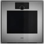 Four pyrolytique encastrable Gaggenau GO450120 60 cm inox - verre