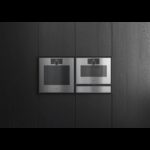 Four pyrolytique encastrable Gaggenau GO450120 60 cm inox - verre - Image 5