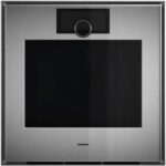 Four pyrolytique encastrable Gaggenau GO471120 60 cm inox - verre