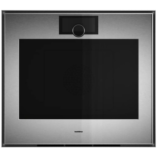 four-pyrolytique-encastrable-gaggenau-go481120-76-cm-inox-verre Four pyrolytique encastrable Gaggenau GO481120 76 cm inox - verre - Image 1