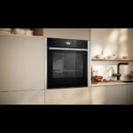 Four pyrolytique multifonction encastrable Neff b64cs71n0 N90 de 60 cm - Image 5