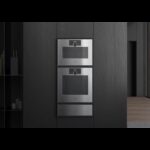 Four vapeur combiné encastrable Gaggenau GS470120 h 45 cm inox - verre - Image 4