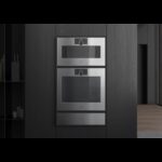 Four vapeur combiné encastrable Gaggenau GS480120 75 cm h 45 cm inox - verre - Image 4