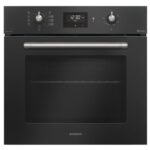 Four vapeur combiné Schock sfc97ixv contemporain noir 60 cm