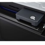 Four vapeur encastrable LG wsed7666m InstaView 60 cm noir mat - Image 3