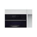 Four vapeur encastrable LG wsed7666m InstaView 60 cm noir mat - Image 4