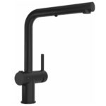 Franke Active Twist Mitigeur de douche + douchette noir mat