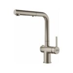 Franke Active Twist Mitigeur de douche + douchette à main optique en acier - Image 2