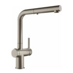 Franke Active Twist Mitigeur de douche + douchette à main optique en acier